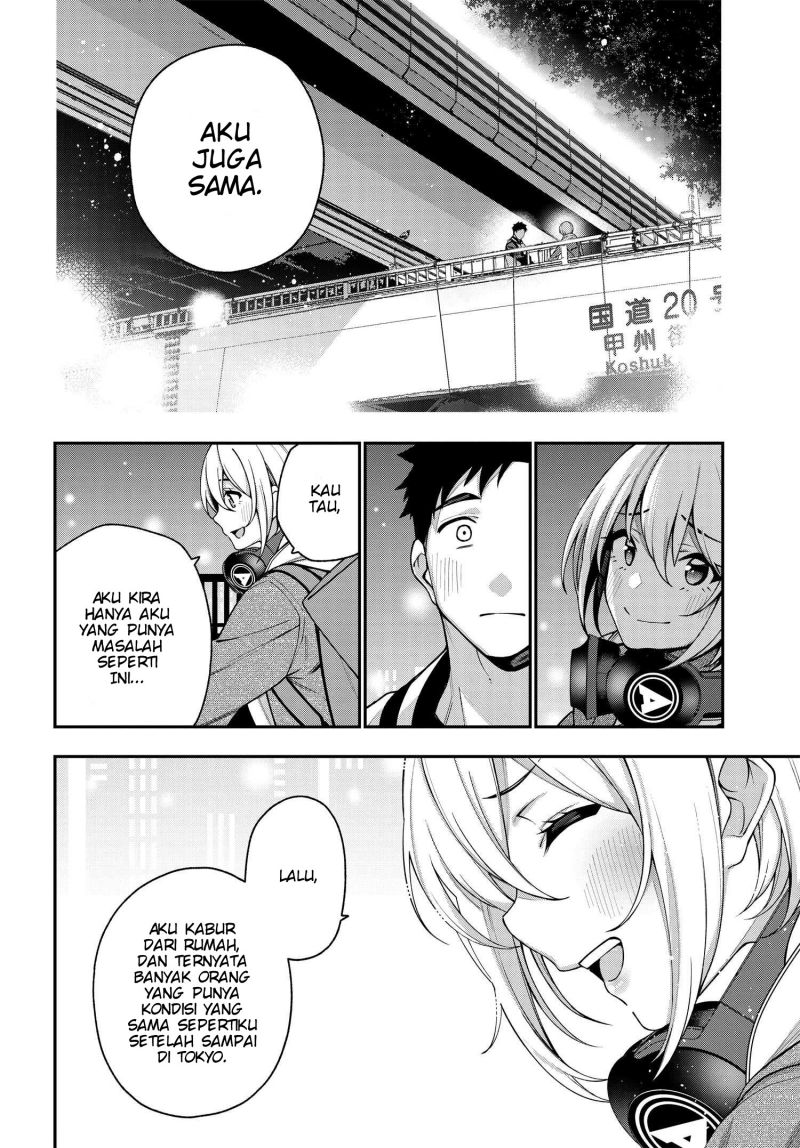 A Choice of Boyfriend and Girlfriend Chapter 06 Gambar 20